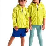 The North Face Kids Glacier Fleece Hoodie Boys Girls Jacket-0