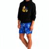 The North Face Mens Hoodie Cotton Blend Graphic Casual Wear-2