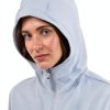 The North Face Hoodie Recycled Polyester Waterproof Womens-2