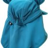 The North Face Baby Sun Hat UPF 40 Water Repellent Bear Ears-1