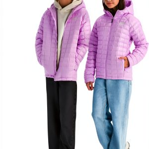 The North Face Teen Thermoball Jacket Kids Waterproof-0