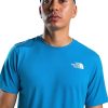 Mens North Face T Shirt Recycled FlashDry Regular Fit-2