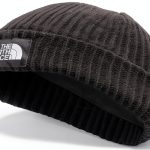 The North Face Beanie Acrylic Knit Lined Unisex Cold Weather-0