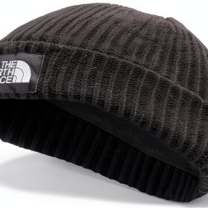 The North Face Beanie Acrylic Knit Lined Unisex Cold Weather-0