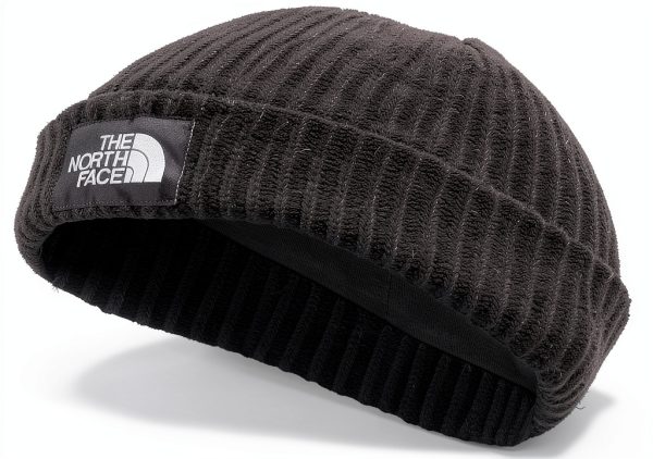 The North Face Beanie Acrylic Knit Lined Unisex Cold Weather-0