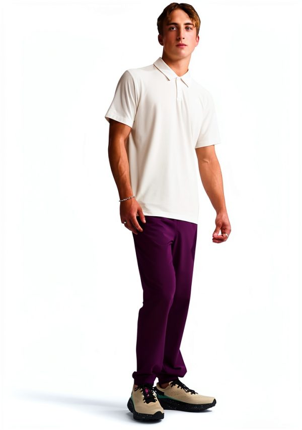 The North Face Men Adventure Polo Shirt Performance Recycled-1