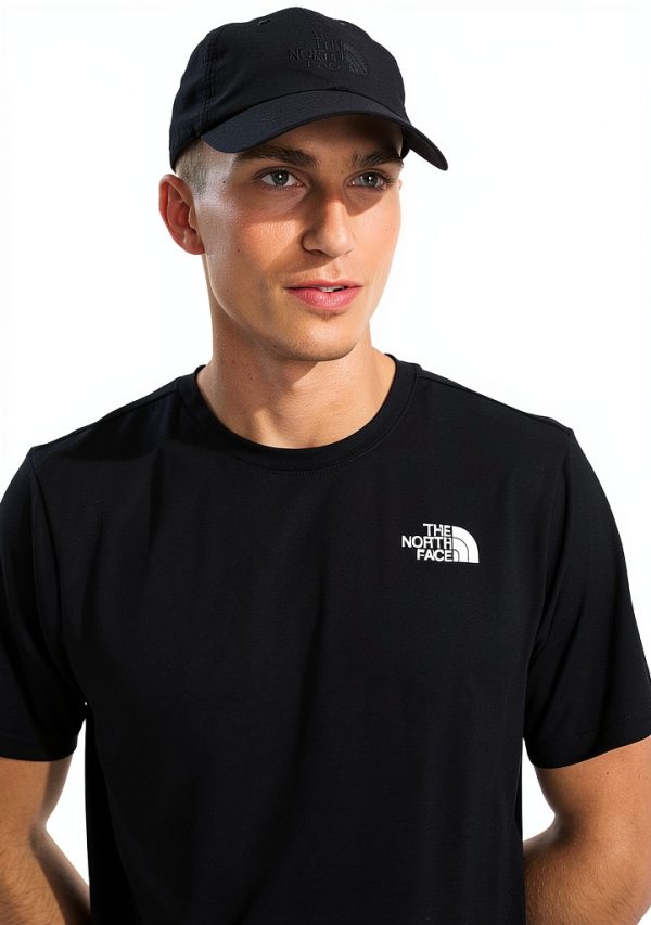 The North Face Mens Tee Recycled Fabric Moisture Wicking-2