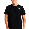 The North Face Mens Tee Recycled Fabric Moisture Wicking-0