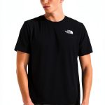 The North Face Mens Tee Recycled Fabric Moisture Wicking-0