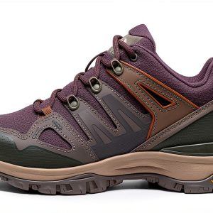 The North Face Womens Hiking Shoes Waterproof GORE-TEX-0