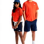 The North Face Boys 24/7 Tee Recycled Polyester-0