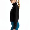 The North Face Glacier Fleece Half Zip Womens Jacket-2