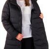The North Face Womens Down Jacket Polyester Nylon Lining-3