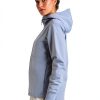 The North Face Hoodie Recycled Polyester Waterproof Womens-1