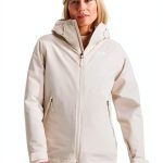 The North Face Womens Snowboarding Jacket Waterproof-0