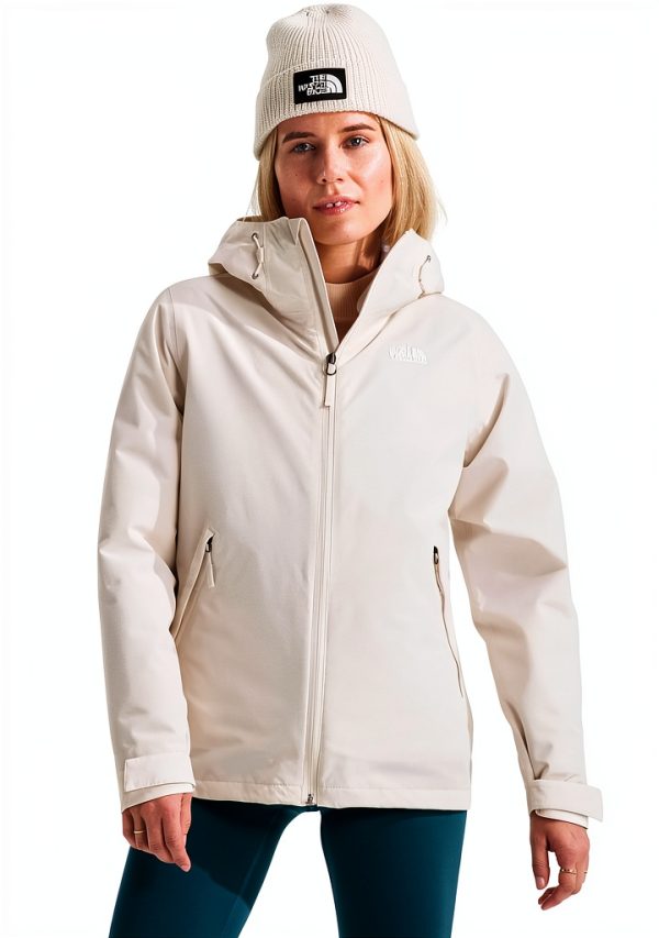 The North Face Womens Snowboarding Jacket Waterproof-0