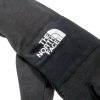 The North Face Mens Sierra Etip Gloves Fleece Touchscreen-1