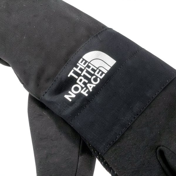 The North Face Mens Sierra Etip Gloves Fleece Touchscreen-1