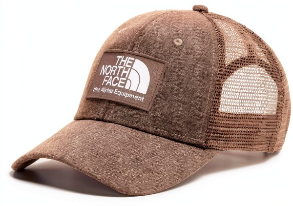 The North Face Mudder Trucker Cap Recycled Polyester Unisex-0