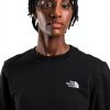 The North Face Womens Sweatshirt Soft Lightweight Premium-2