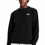 The North Face Womens Sweatshirt Soft Lightweight Premium-0