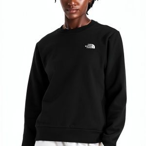 The North Face Womens Sweatshirt Soft Lightweight Premium-0