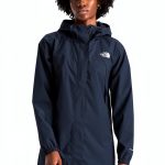 The North Face Womens Rain Parka Waterproof Recycled Jacket-0