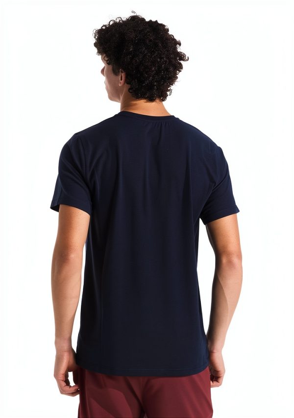 The North Face Mens Adventure Tee Moisture Wicking Stretch-1