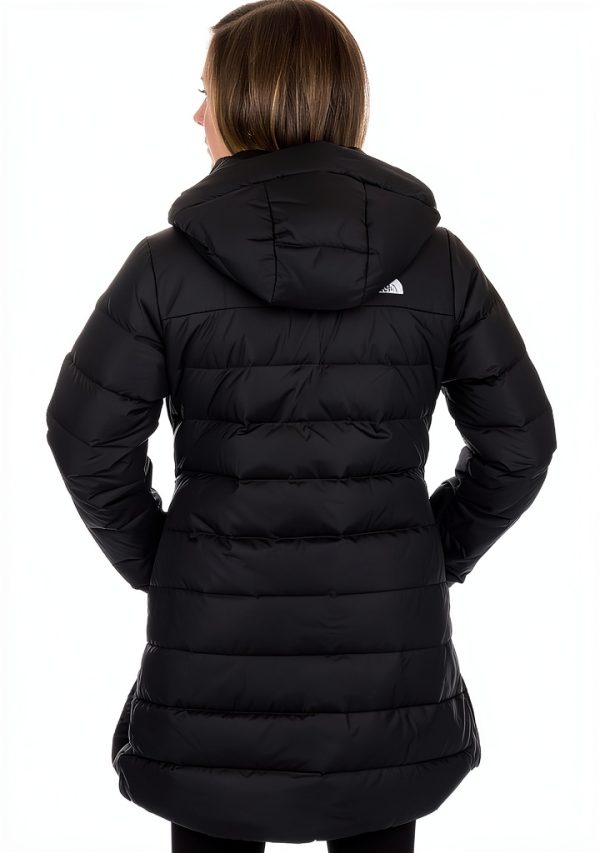 The North Face Womens Down Jacket Polyester Nylon Lining-2
