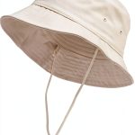 The North Face Norm Bucket Hat Recycled Fabric Adjustable-0