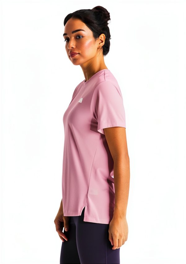 The North Face Womens Flex Tee Moisture Wicking Recycled-3