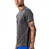 The North Face Mens Adventure Tee Moisture Wicking Stretch-1