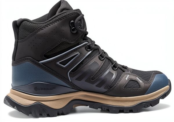 Womens Hiking Boots The North Face Waterproof Gore-Tex-3