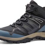Womens Hiking Boots The North Face Waterproof Gore-Tex-0