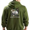 The North Face Mens Hoodie Soft Lightweight Outdoor Comfort-0