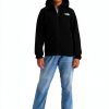 The North Face Glacier Fleece Hoodie Youth Outdoor Jacket-4