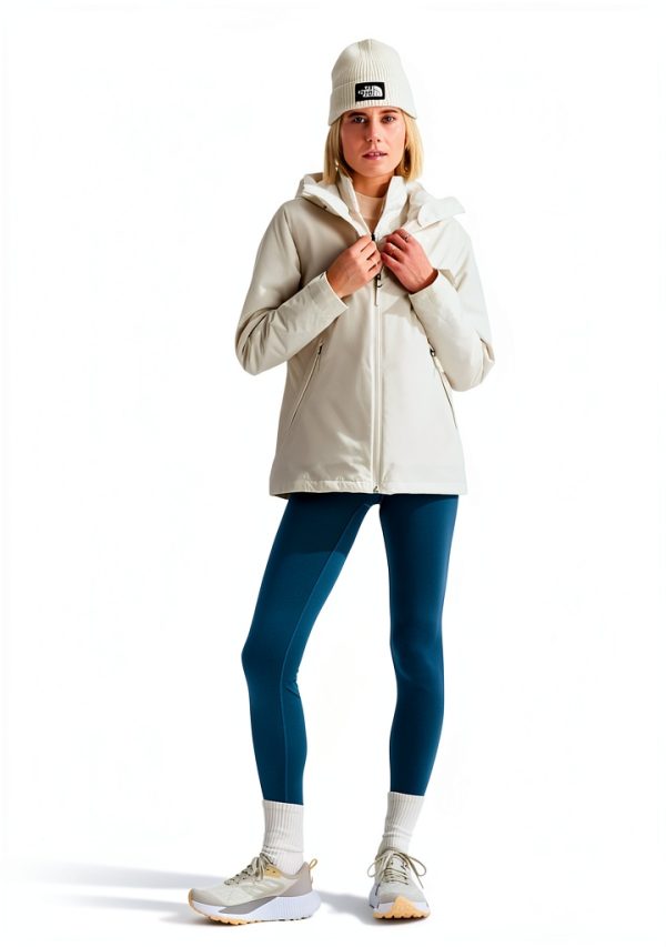 The North Face Womens Snowboarding Jacket Waterproof-4