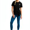 The North Face Womens T-Shirt FlashDry Recycled Polyester-2