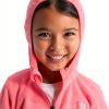 The North Face Kids Glacier Full Zip Hoodie Boys Fleece-2
