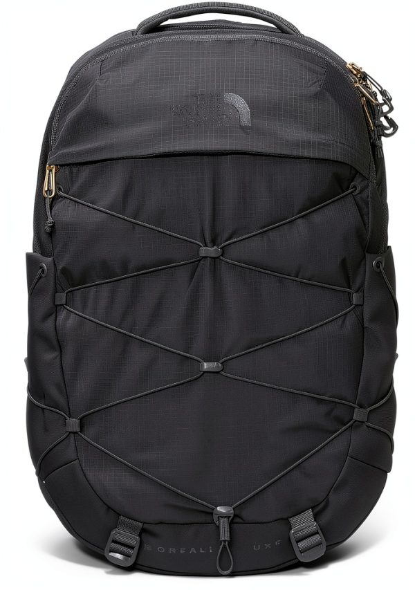The North Face Womens Laptop Backpack Commuter Daypack-0