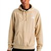 The North Face Mens Hoodie Cotton Blend Standard Fit Outdoor-1