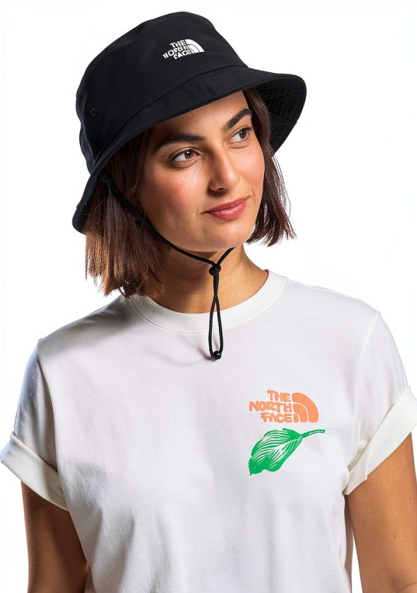The North Face Norm Bucket Hat Mens Recycled Fabric-2