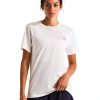 The North Face Womens Monte Graphic Tee Cotton Comfort-1