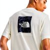 The North Face Sun Halos Box Logo T-Shirt Men Cotton-2