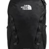 The North Face Vault Backpack Laptop Sleeve Water Repellent-0