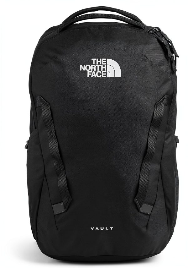 The North Face Vault Backpack Laptop Sleeve Water Repellent-0