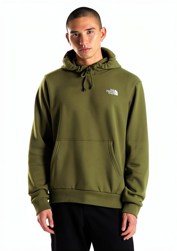 The North Face Mens Hoodie Soft Lightweight Outdoor Comfort-1
