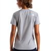 Womens North Face Flex Tee Moisture Wicking Activewear-1