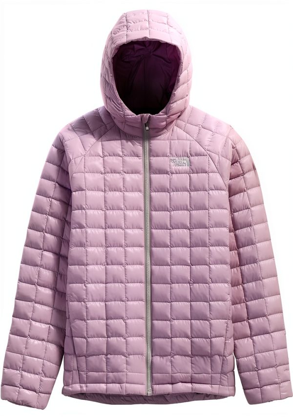The North Face Teen Thermoball Jacket Kids Waterproof-6