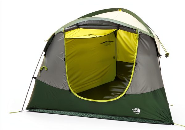 The North Face Sequoia 4 Tent Waterproof Camping Four Person-1